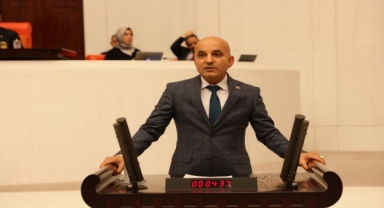 CHP'li Polat'tan suç duyurusu: Atılan iftiralara sessiz kalmayacağım!