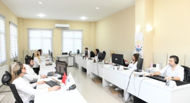 Çiğli’de 297 bin talep, anında ve güvenle çözüldü!