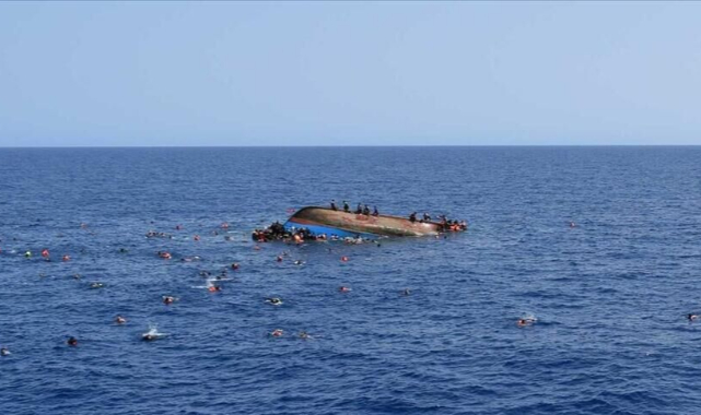 Dikili'de can pazarı: 37 göçmen kurtarıldı, 1 göçmen öldü!