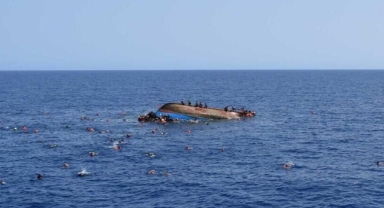 Dikili'de can pazarı: 37 göçmen kurtarıldı, 1 göçmen öldü!