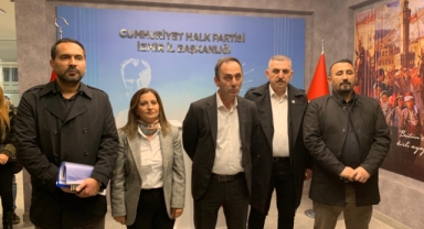 DİSK ve CHP'den yeni zirve: Gözler Başkan Tugay'a çevrildi!