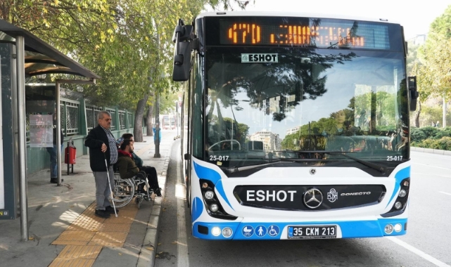 'Duraktayım Uygulaması' ile engeller kalkıyor