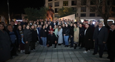 Emekliler Menderes’te Unutulmadı