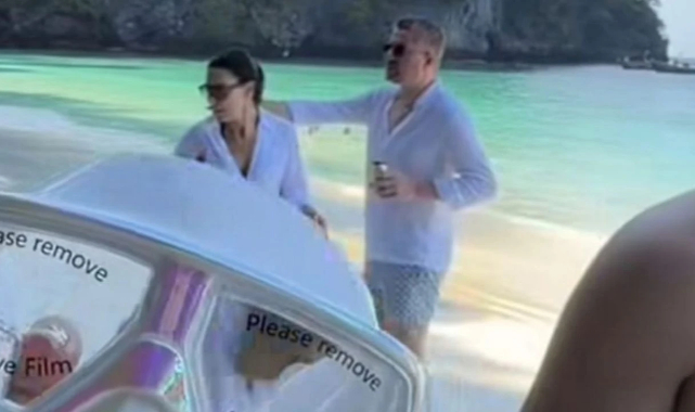 Erdoğan'dan 'Phuket tatili' göndermesi!