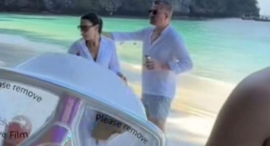 Erdoğan'dan 'Phuket tatili' göndermesi!