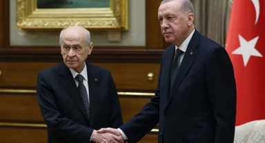 Erdoğan ile Bahçeli bugün Saray'da bir araya gelecek