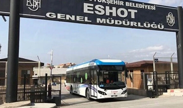 ESHOT’ta müdür tasfiyesi iddiası: Sendika, yargıya başvuracak!