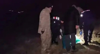 Eskigediz kayalıklarında sır ölüm: Polis soruşturma başlattı!