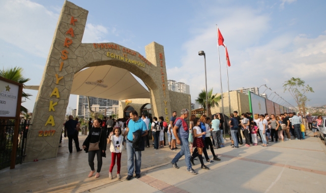 Evrensel Çocuk Merkezi yarıyıl tatilinde çocukları bekliyor!