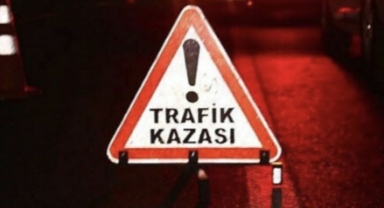 Foça'da feci kaza: 2'si ağır 6 yaralı!