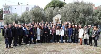  Foça’da Uğur Mumcu, Ali Gaffar Okkan ve İsmail Cem anıldı 