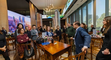 Folkart Gayrimenkul Buluşmaları Başladı