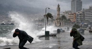İçişleri Bakanlığı'ndan İzmir için 'sarı kodlu' uyarı!