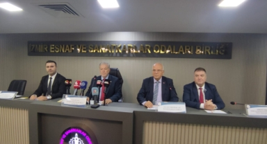 İESOB'dan 'Martı Tag' çıkışı: Bu taşımacılık korsandır!