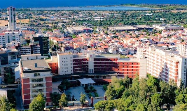 İEÜ skandalı TBMM'ye taşındı: CHP'li Gökçen'den 5 soruluk önerge!