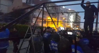 İki belediye arasında 'çadır' gerginliği yaşanmıştı: Büyükşehir'den açıklama geldi!