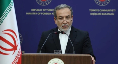 İran Dışişleri Bakanı Erakçi yarın Türkiye’de