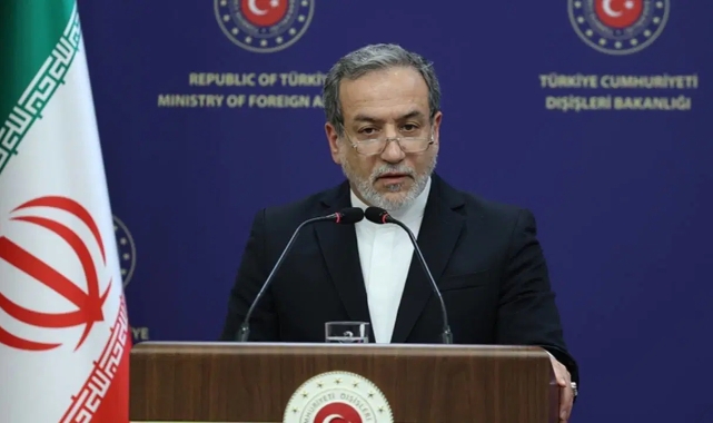 İran Dışişleri Bakanı Erakçi yarın Türkiye’de