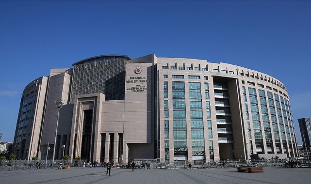 İstanbul Adliyesi’nde savcı, kadın hakime ateş açtı!