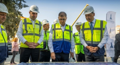 İzBB'den 2025'te 21 milyarlık yatırım!