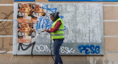 İzBB'den görüntü kirliliğiyle mücadele!