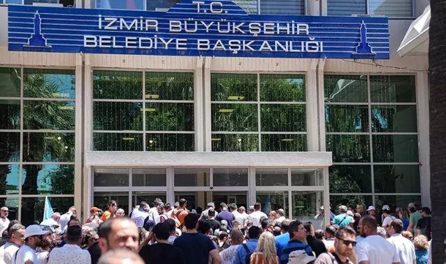 İZELMAN ve İZSU'ya toplam 2.8 milyar TL'lik kaynak!