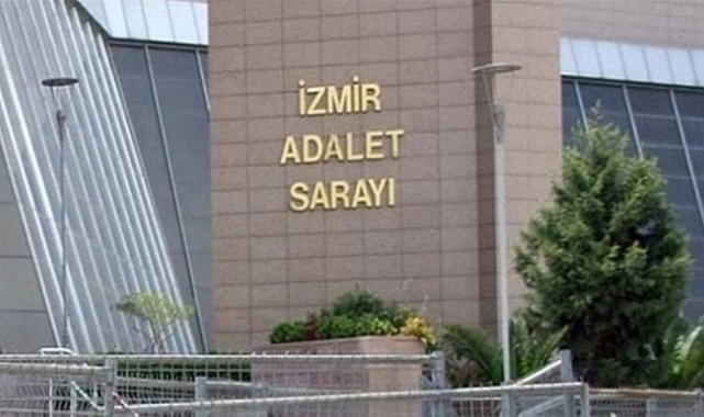 İzmir Adliyesi'nde 180 bin TL'lik rüşvet skandalı!