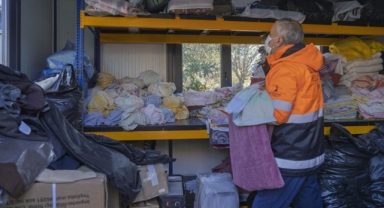 İzmir’de sosyal belediyecilik ısıtıyor: Soğuk günlerde sıcak bir yuva