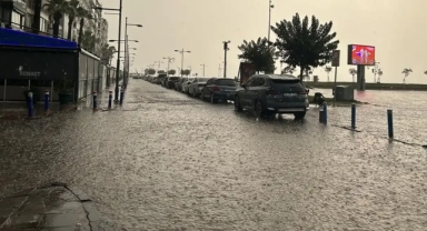 İzmir'in 5 günlük hava raporu: Şemsiyesiz evden çıkmayın!