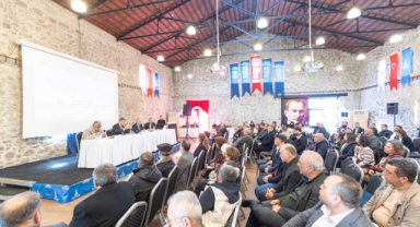 İzmir tarımının yol haritası kooperatiflerle belirleniyor