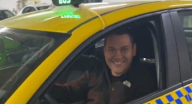 İzmirli taksicilerden 'Martı TAG' hakkında suç duyurusu!