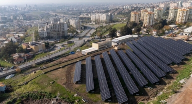 İZSU temiz enerjiyle güçleniyor: Güneş ve sudan 40 milyon liralık tasarruf