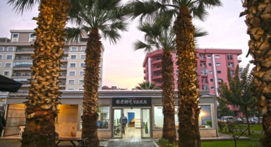 Karşıyaka Belediyesi’nden gençlere müjde: ‘Genç Yaka’ 7 Ocak’ta açılıyor!