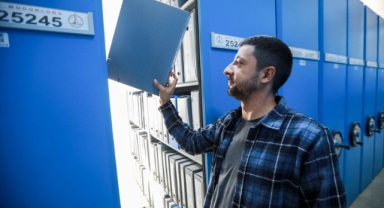 Karşıyaka’da dijital arşivle verimlilik arttı, gelir ikiye katlandı