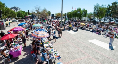 Karşıyaka’da yarıyıl tatili festivale dönüşüyor