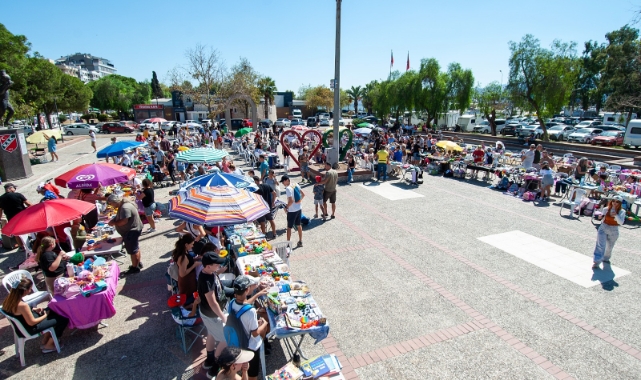 Karşıyaka’da yarıyıl tatili festivale dönüşüyor