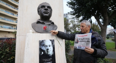 Karşıyaka Uğur Mumcu'yu andı