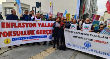 KESK'ten memur zamlarına tepki: 11 çeyrek altınımız elimizden alındı!