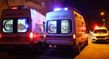 Kombi bacası yerinden çıktı, 8 kişi hastanelik oldu!