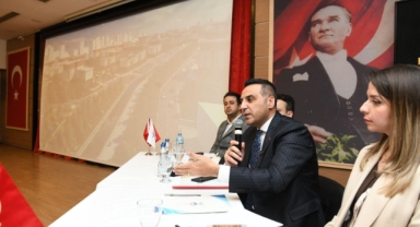 Köyiçi ve Yakakent Revizyon İmar Planları Vatandaşlarla Paylaşıldı