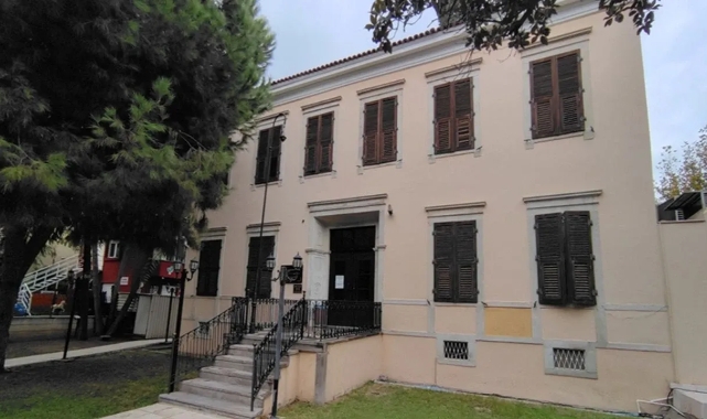 Latife Hanım Köşkü için Karşıyaka Belediyesi'nden flaş hamle!