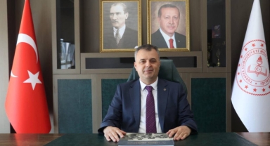 Makamında darbedilen il müdürü, görevden ayrıldı!