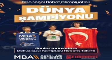 MBA Okulları Dokuz Eylül Kampüsü’nden Dünya Şampiyonluğu