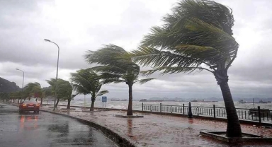 Meteoroloji'den İzmir'e 'sarı' kodlu uyarı 