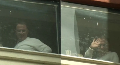 Murat Çalık yaşadığı süreci, yazdığı mektupta anlattı!