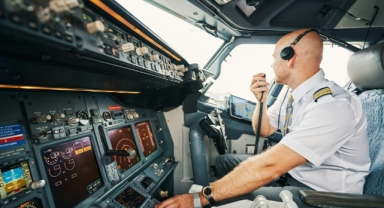 Sahte pilot skandalı: Dört yıl boyunca ücretsiz uçtu