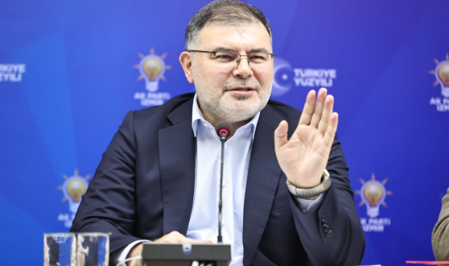 Saygılı'dan Bornova Belediyesi’ne 'Okul ruhsatı' tepkisi!