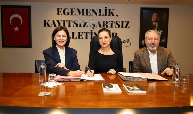 Selçuk Belediyesi'nden 'çocuklar' için bir protokol daha!