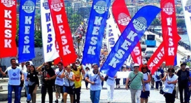 Sendikada kadın yöneticiye hakaret disipline taşındı!