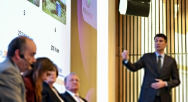 Su Konferansı’nda kentlerin su yönetimi masaya yatırıldı